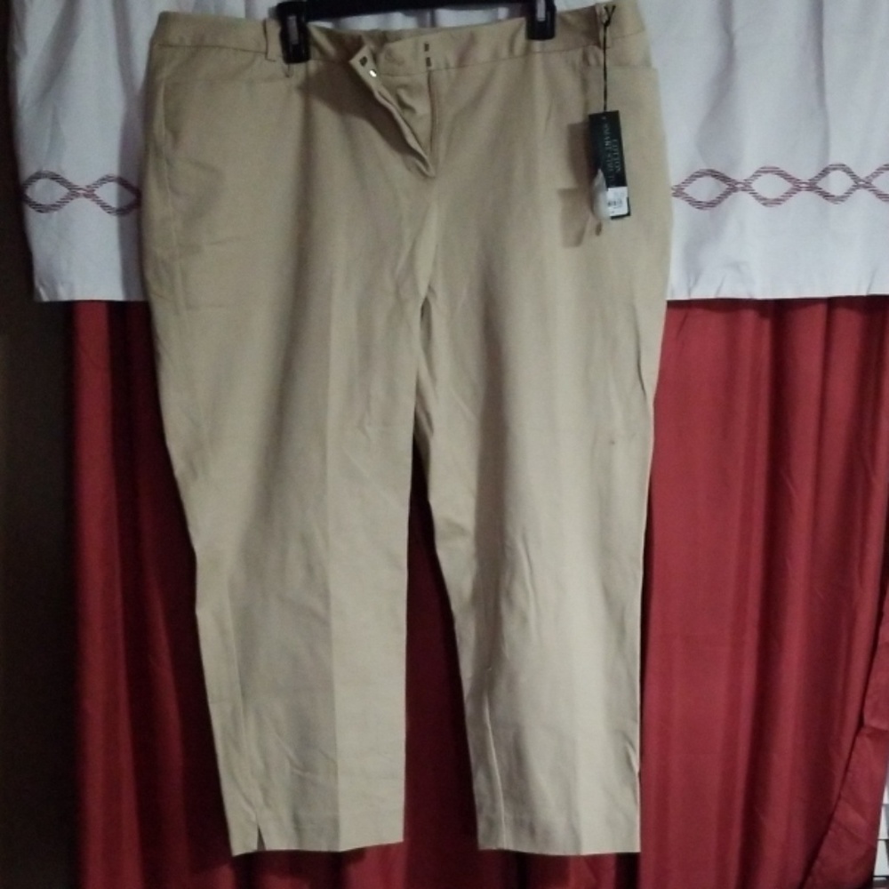 Dress pants